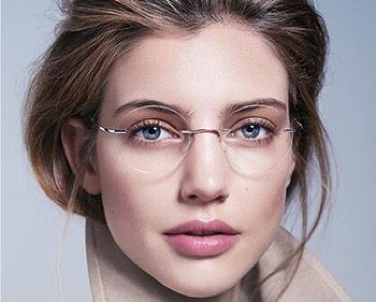 Стильные женские очки для зрения