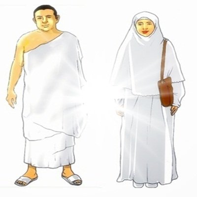 ihram elbisesi nasıl giyilir