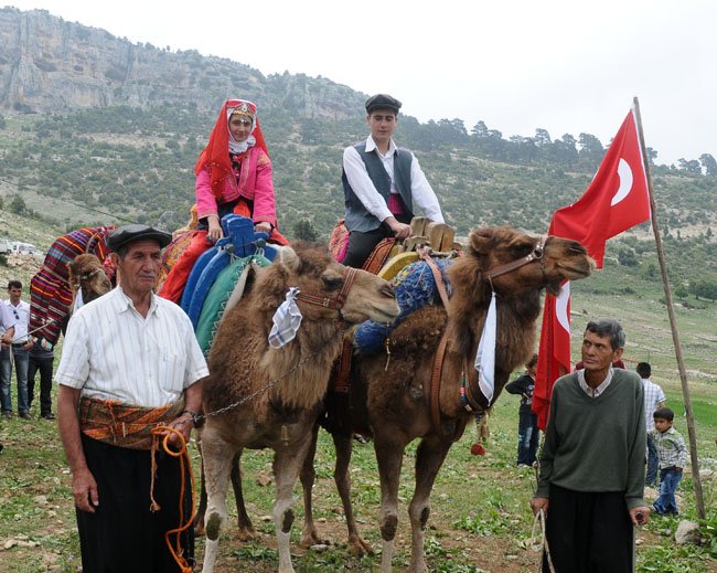 akdeniz yöresi düğünleri