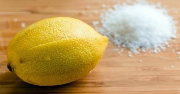 doğal limon kürü ile istenmeyen tüylere son