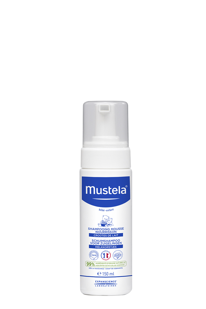 Mustela Köpük Şampuanı